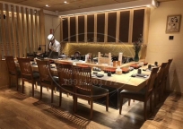 实木桌椅s-122