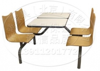 曲木餐桌椅s-10