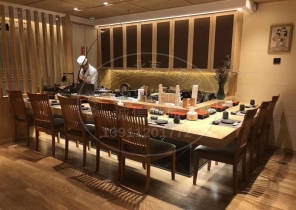 实木桌椅s-122
