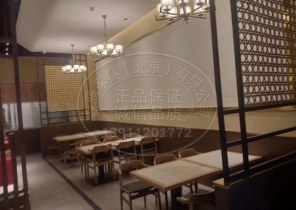 实木桌椅s-193