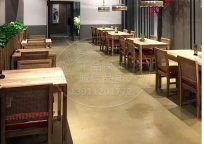 实木桌椅s-314