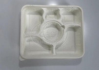 六格餐盒单品及组合形式